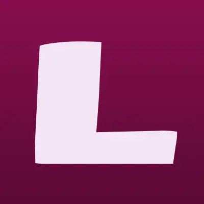 LaptopWorks, сервисный центр, лого-визитка