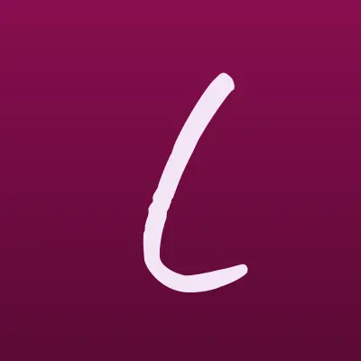 Lashbutik, магазин профессиональной косметики, лого-визитка