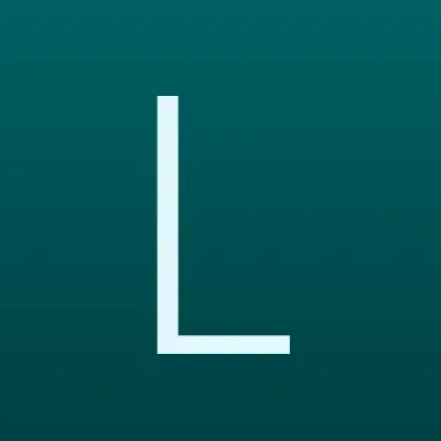 Lenny, детский магазин, лого-визитка