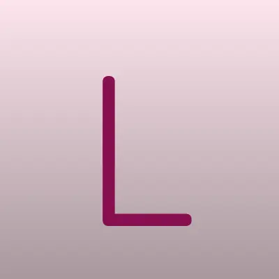 Li Beauty Room, студия образа, лого-визитка
