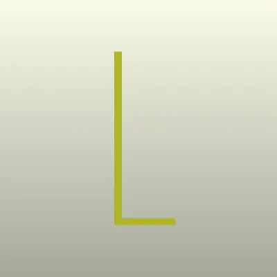 Light, сеть школ иностранных языков, лого-визитка
