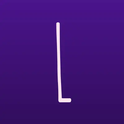 Lily studio, лого-визитка