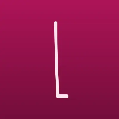 Linzy73, сеть магазинов контактных линз, лого-визитка