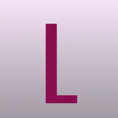 Linzy73, сеть магазинов контактных линз, лого-визитка