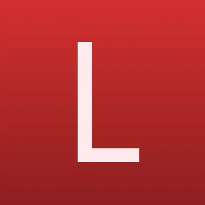 Lk Studio, магазин женской одежды, лого-визитка