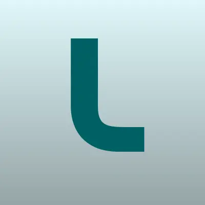 Лор центр, лого-визитка