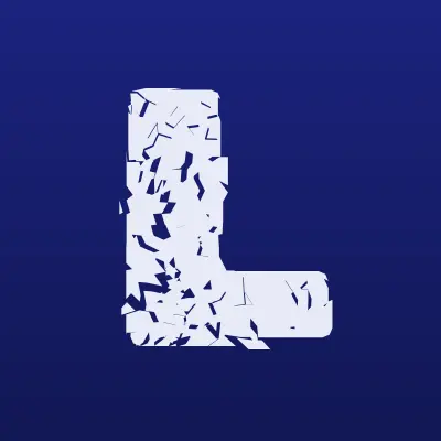 Любитель, лого-визитка