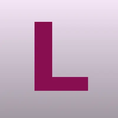 Любитель, лого-визитка