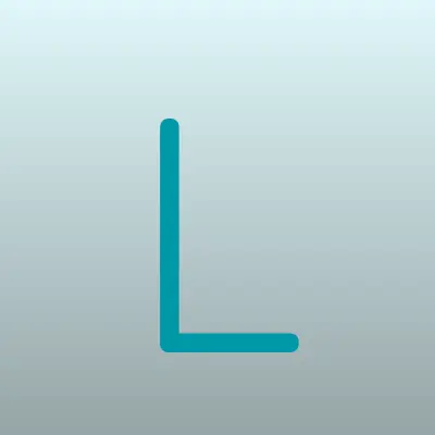 Луч, центр психологической поддержки, лого-визитка