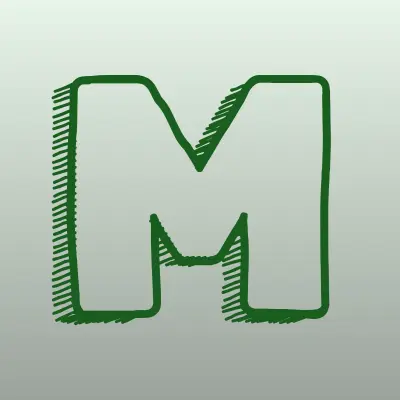 MARGO, магазин, лого-визитка