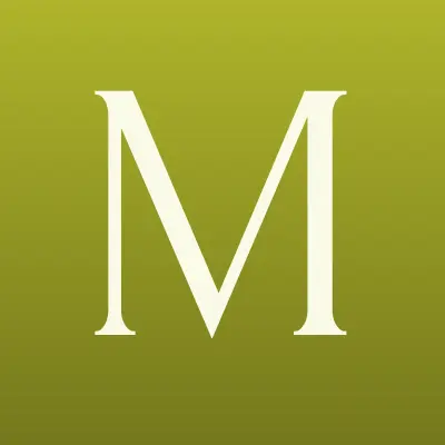 МОНОЛИТ, торговая компания, лого-визитка