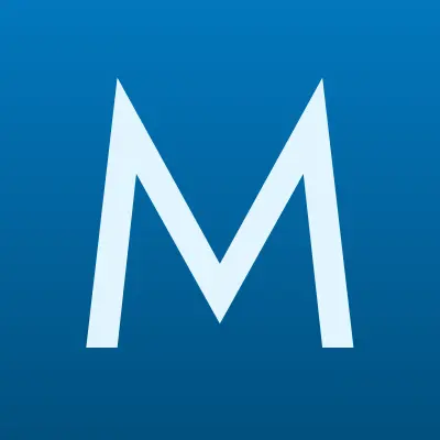 МТМ-Авто, автосалон, лого-визитка