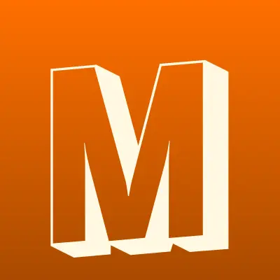 МТС, сеть салонов продаж, лого-визитка