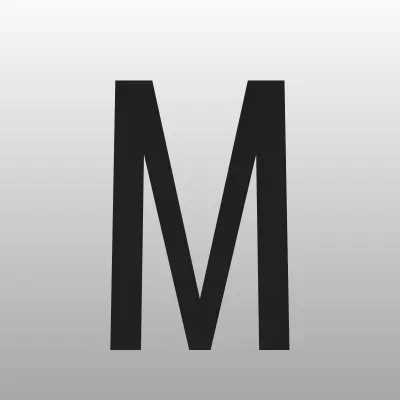MachineStore, сеть магазинов электроинструментов, лого-визитка