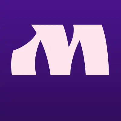 MagBeer, магазин разливных напитков, лого-визитка