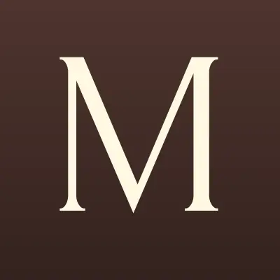 Магазин аксессуаров, лого-визитка