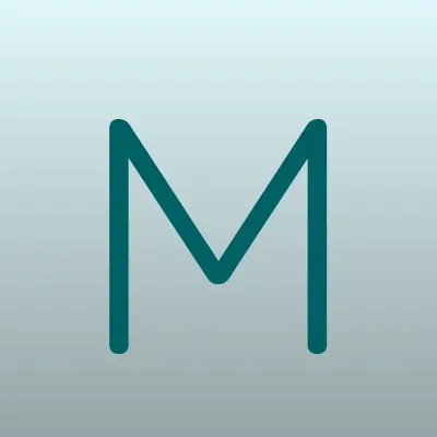 Магазин мясных изделий, лого-визитка