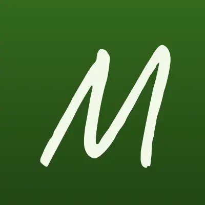 Магазин обоев, лого-визитка
