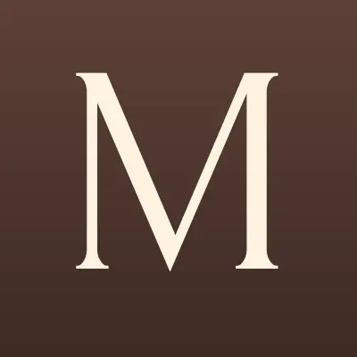 Магазин одежды по доступным ценам, лого-визитка