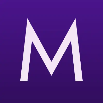 Магазин по продаже обоев, лого-визитка