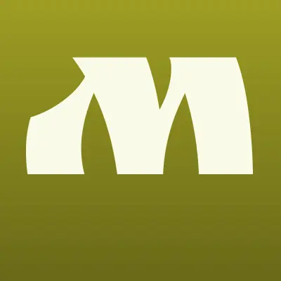 Магазин товаров из текстиля, лого-визитка