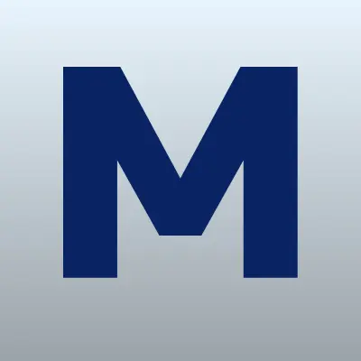 Магистраль, магазин автозапчастей, лого-визитка