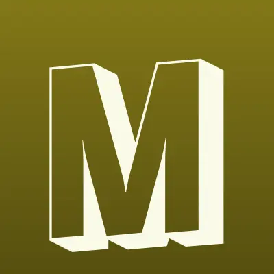 Мамазин, детский магазин, лого-визитка