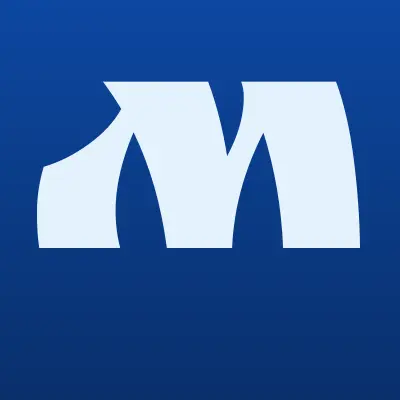 Марафон, сеть салонов обуви, лого-визитка