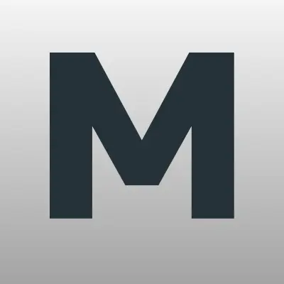 Marco Rizzi, магазин женской обуви, лого-визитка