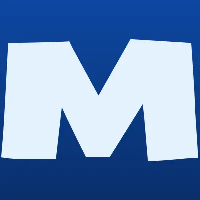 MarketB, магазин, лого-визитка
