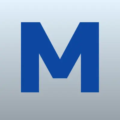 MarketB, магазин, лого-визитка
