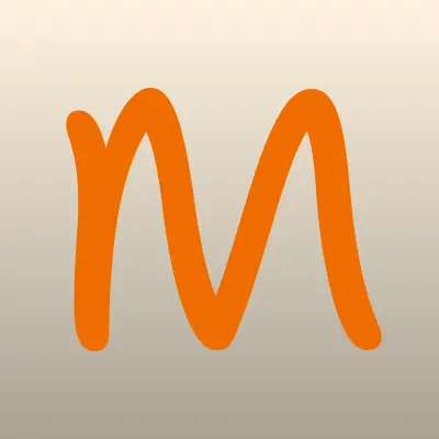 MarketB, магазин, лого-визитка