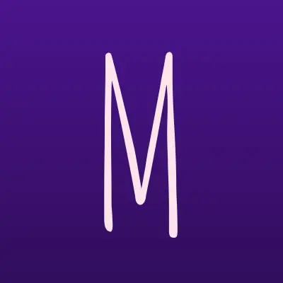 MarketB, магазин, лого-визитка