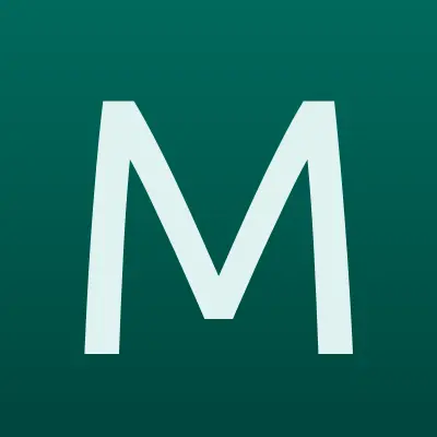 Массаж для здоровья, сеть массажных кабинетов, лого-визитка