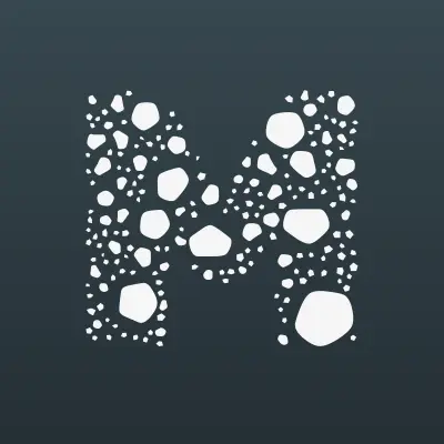 Мастерица, мастерская по ремонту одежды, лого-визитка