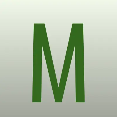 МегаВольт, лого-визитка