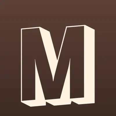 Меховой салон, лого-визитка