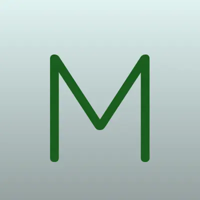 Menshop, магазин мужской одежды, лого-визитка