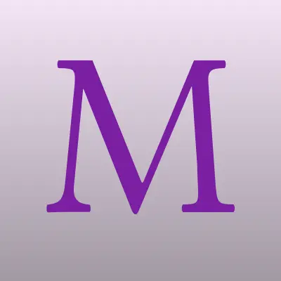 Molly, студия красоты, лого-визитка