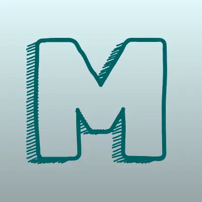 Мозаика, газета, лого-визитка