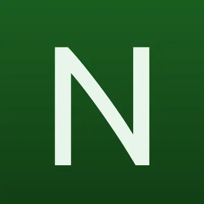 NVBS, агентство аутсорсинга, лого-визитка