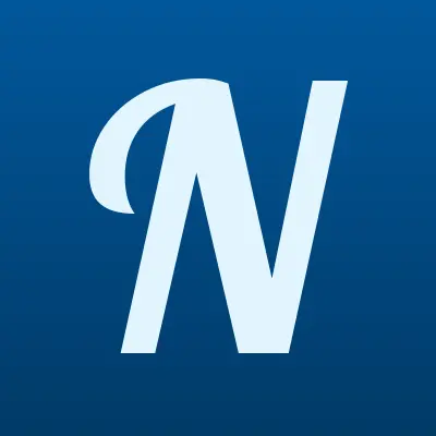 Надежда, сеть многопрофильных медицинских центров, лого-визитка
