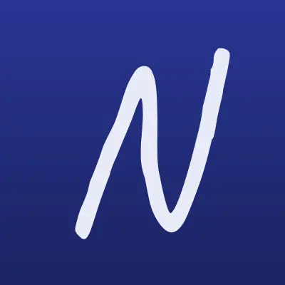 Nadin, автомат по продаже контактных линз, лого-визитка