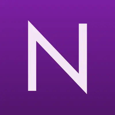Новый город, автобусная станция, лого-визитка