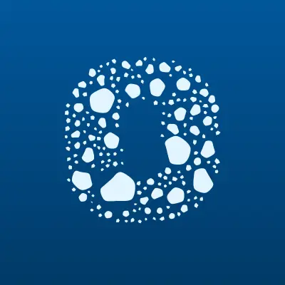 ОПТИКА 73, салон, лого-визитка