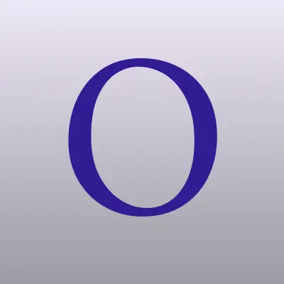 ОРИЯ, лого-визитка