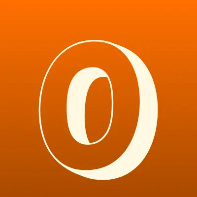 O`STIN, сеть магазинов одежды, лого-визитка