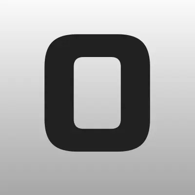 Океан, фабрика, лого-визитка