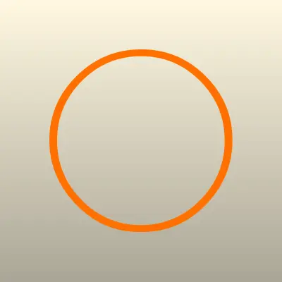 Orange, салон-парикмахерская, лого-визитка