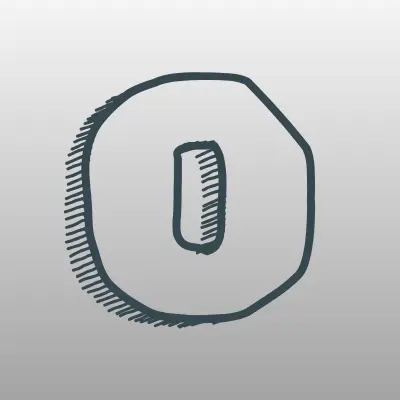Открытие, агентство недвижимости, лого-визитка